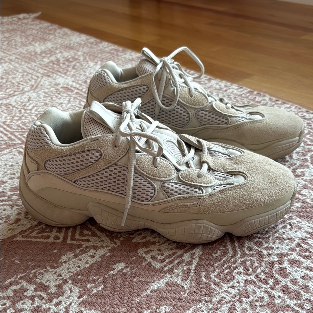 Adidas Yeezy 500 Blush